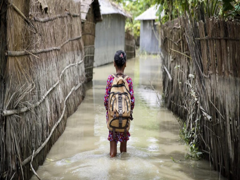 Cambio climático: un monstruo imparable que amenaza a la humanidad