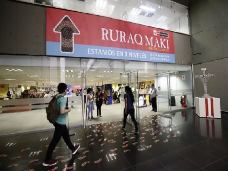 Ministerio de Cultura: Vuelve “Ruraq maki, Nuestra herencia hecha a mano”, desde este lunes 17 de julio