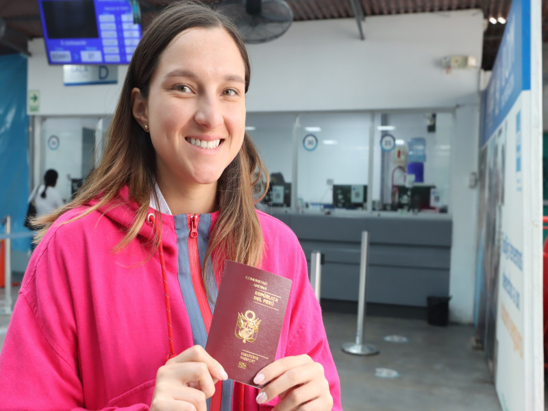 Cerca de 8,500 pasaportes se encuentran pendientes de recojo y podrían ser anulados
