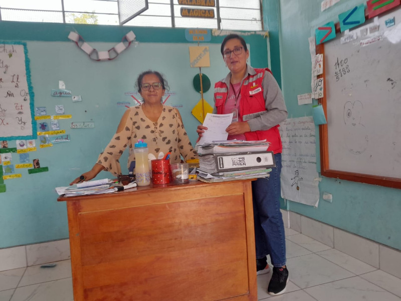 Programa Juntos promueve que más de 42 mil gestantes, niños y adolescentes accedan a los servicios salud y educación