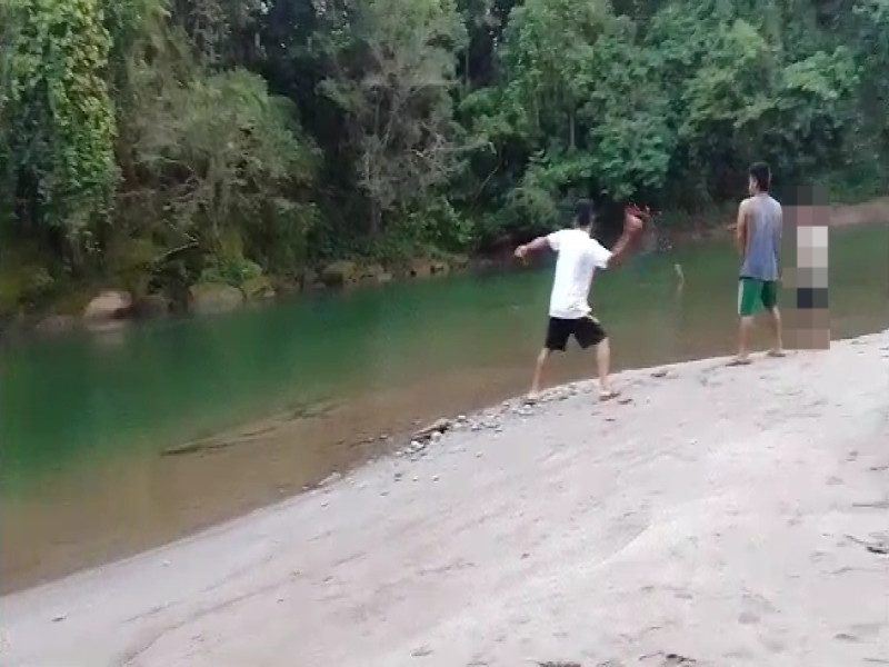 Perú: la lucha del pueblo Ashaninka frente a la pesca con dinamita