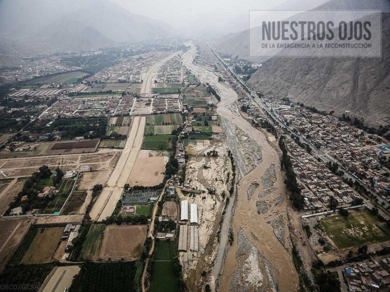 Urge movilizar recursos para prevenir impacto del fenómeno El Niño Global que pone en riesgo la seguridad alimentaria