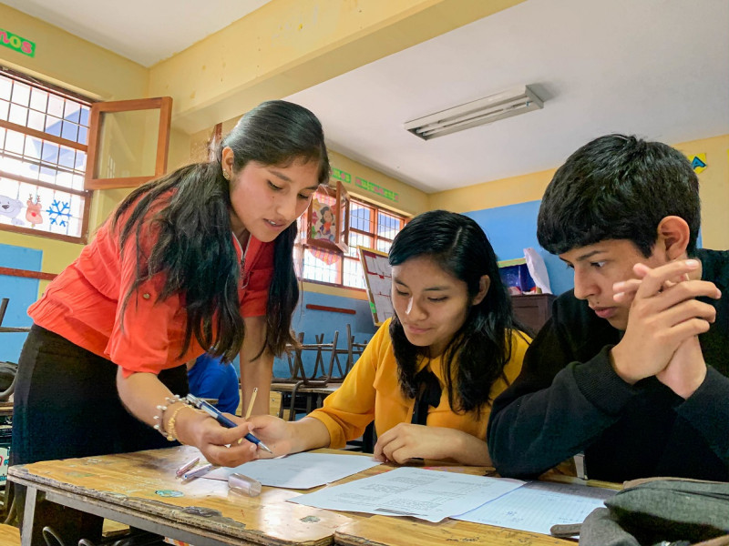 Beca 18-2024: Pronabec cubrirá los gastos de la preparación de preseleccionados de modalidades especiales para que postulen a universidades o institutos
