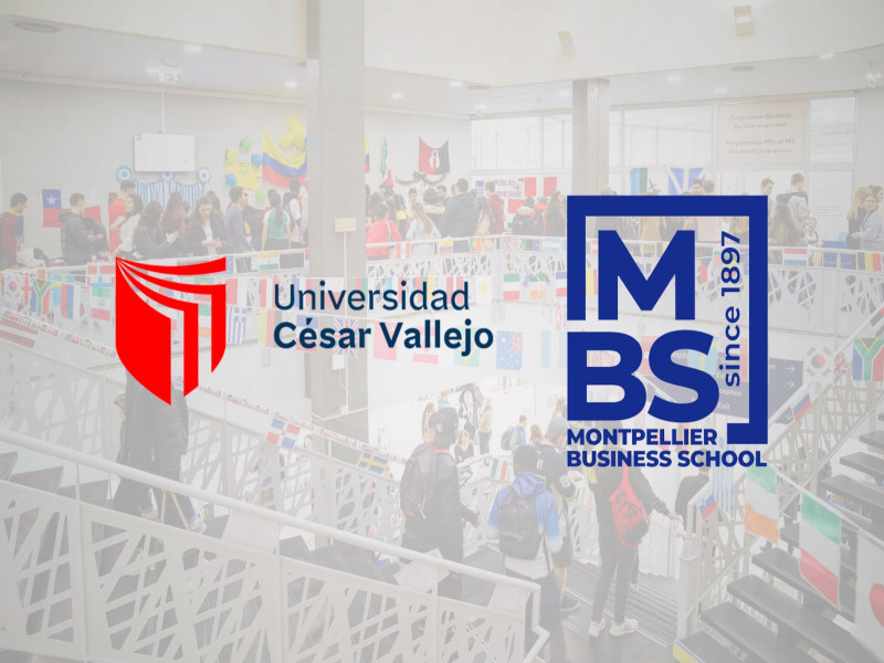 UCV: estudiantes podrán obtener doble titulación gracias a convenio con prestigiosa institución francesa