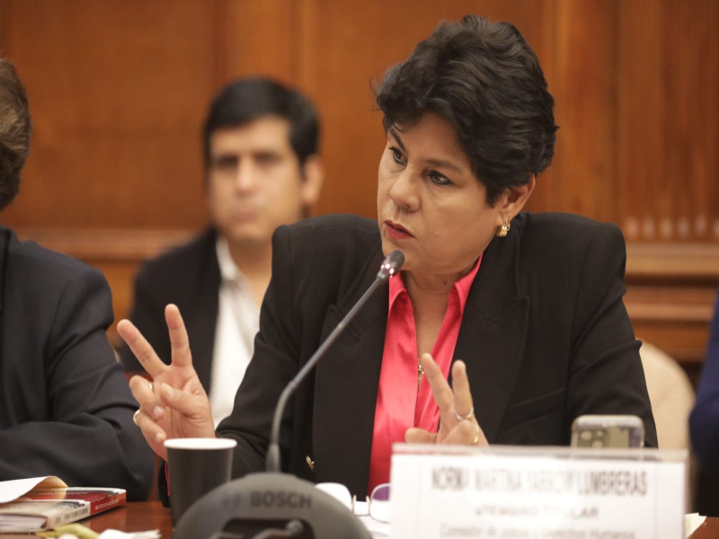 Congreso de la República aprueban creación de la Gerencia Regional de Gestión de Riesgos de desastres.