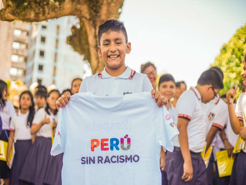 Perú sin Racismo: Ejecutivo propone reforzar prevención, erradicación y sanción de la discriminación étnico-racial a nivel multisectorial