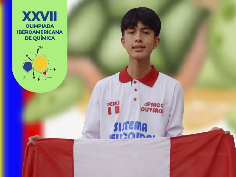 Triunfo histórico: Perú obtuvo tres medallas de oro en la Olimpiada Iberoamericana de Química