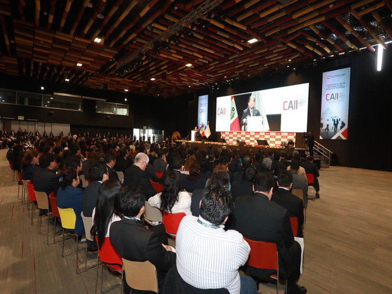 Expertos participarán en CAII 2023 “Frenando la corrupción: Estrategias colaborativas de investigación y sistemas de sanción