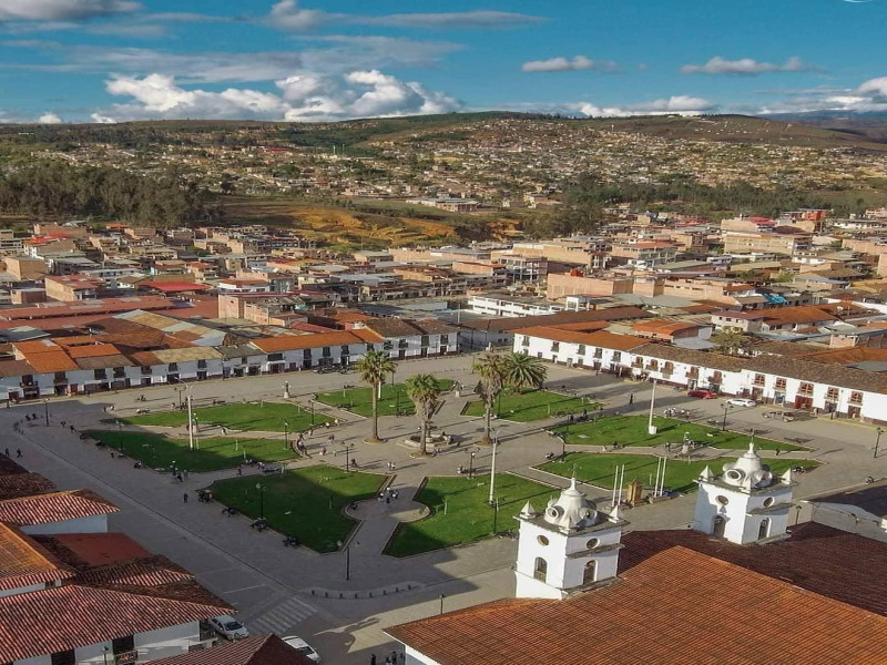 Chachapoyas: una ciudad en constante crecimiento
