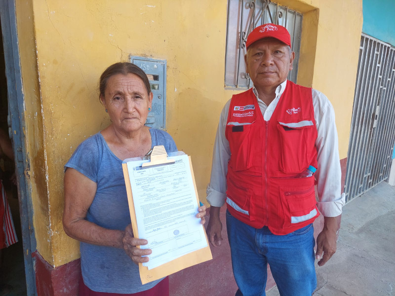 Pensión 65 Incrementará Beneficiarios En Amazonas