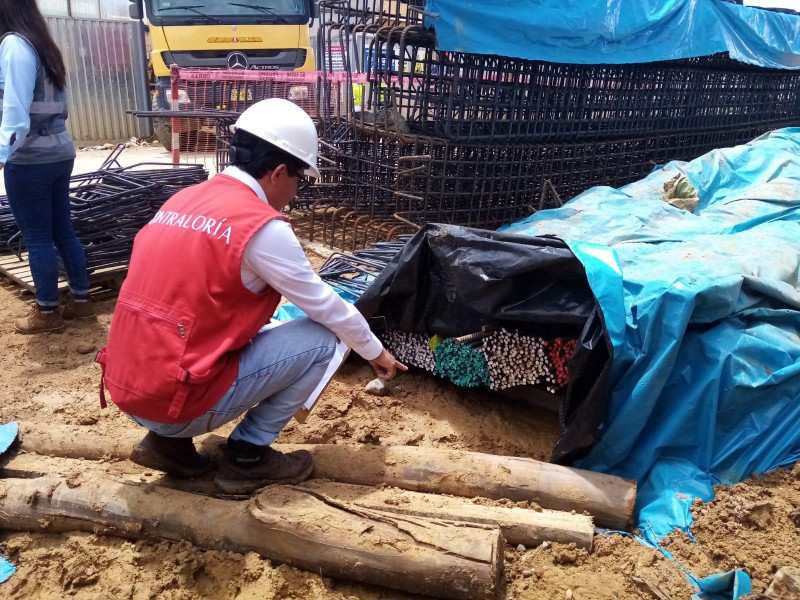 Control Concurrente a proyecto de Municipalidad de Chachapoyas Ampliación de plazo para ejecución de mercado modelo podría generar mayores gastos