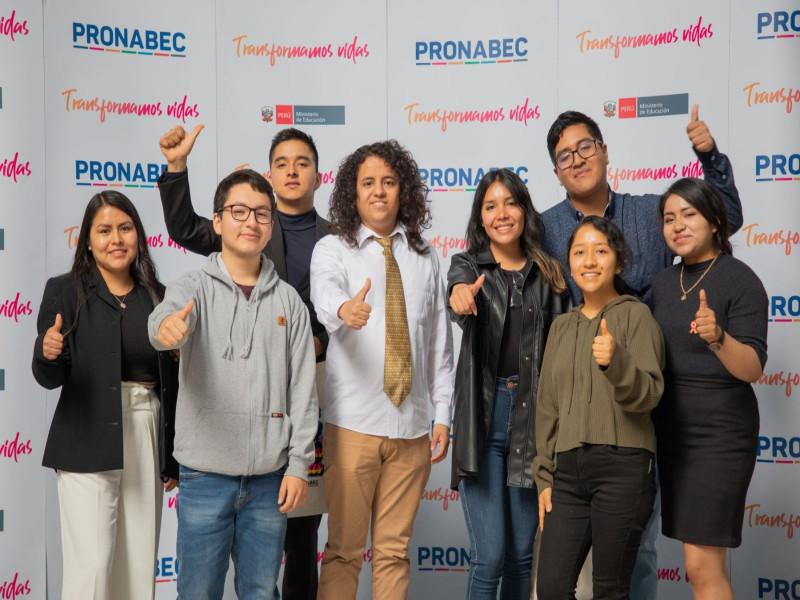 ¡Preseleccionado, sé uno de los 10 000 ganadores de Beca 18-2024! Postula desde hoy a la Etapa de Selección del concurso