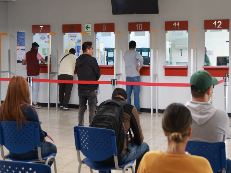 MTC renovó cerca de 400 mil licencias de conducir a nivel nacional durante el 2023
