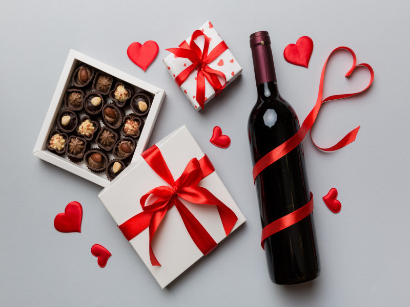 Celebra San Valentín con regalos seguros y de calidad