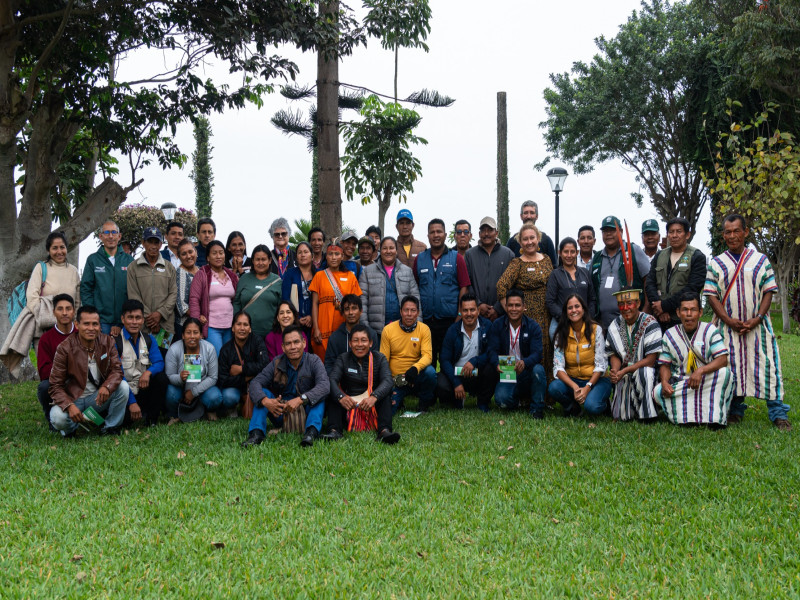 Proyecto Otorgará fondo semilla a emprendimientos indígenas de las comunidades Ashaninks de Puerto Bermúdez
