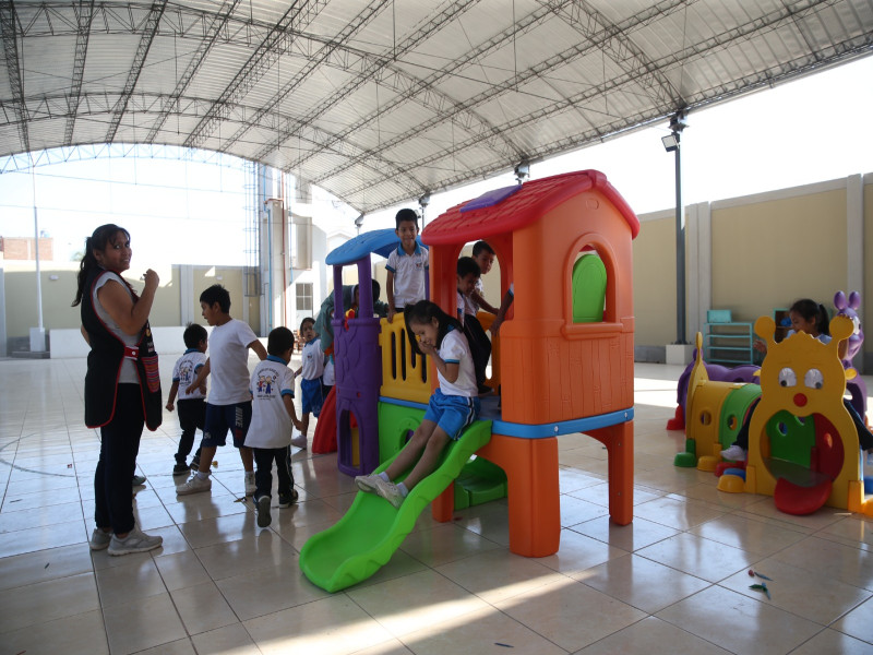 Minedu presenta acciones preventivas para escolares frente a ola de calor
