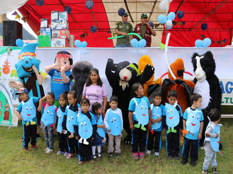 Oxapampa se prepara para conmemorar el día del Agua