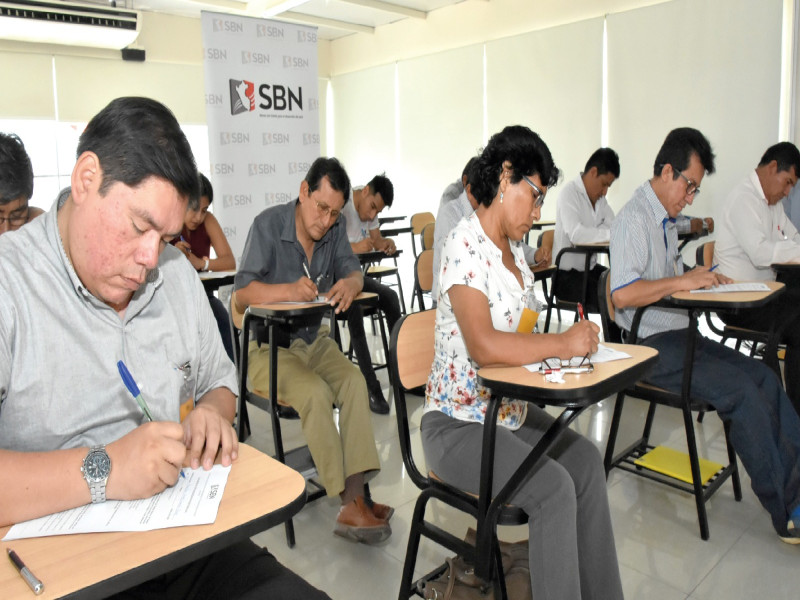 A partir de hoy abren inscripciones para curso gratuito a nivel nacional SBN lanza capacitación en administración de la propiedad estatal