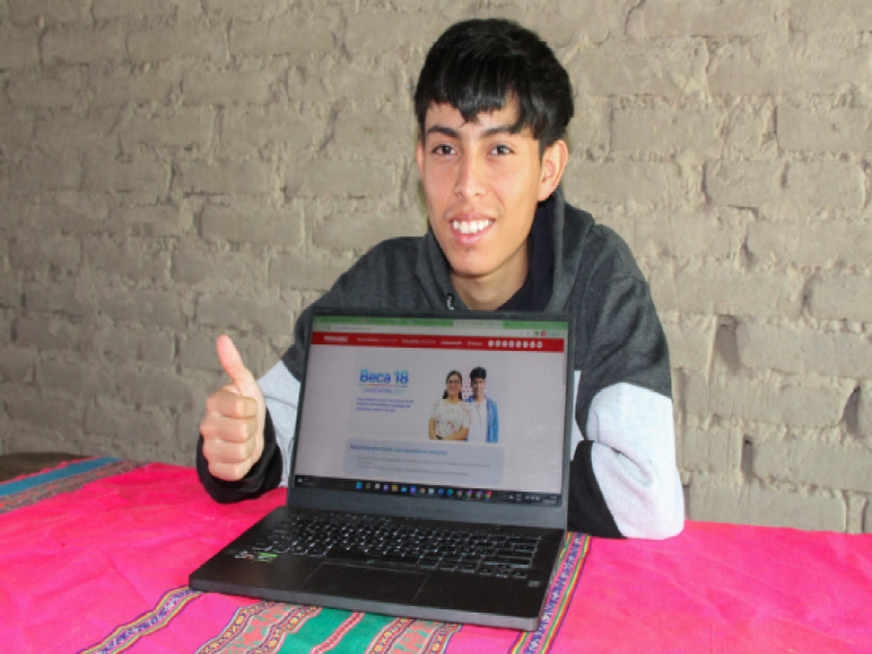 ¿Te interesa la Educación Intercultural Bilingüe? Conoce en dónde estudiar la carrera con Beca 18-2024 del Pronabec