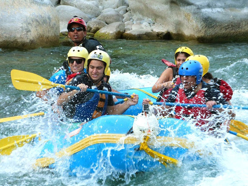 Haz turismo interno en esta Semana Santa