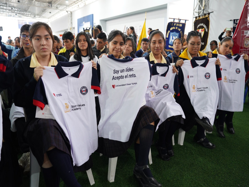 Escuela de Líderes: UCV formará a los próximos líderes peruanos con respaldo de la Fundación Real Madrid