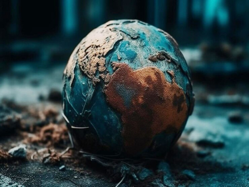 Naciones Unidas: el 40 % de las tierras del planeta están deterioradas