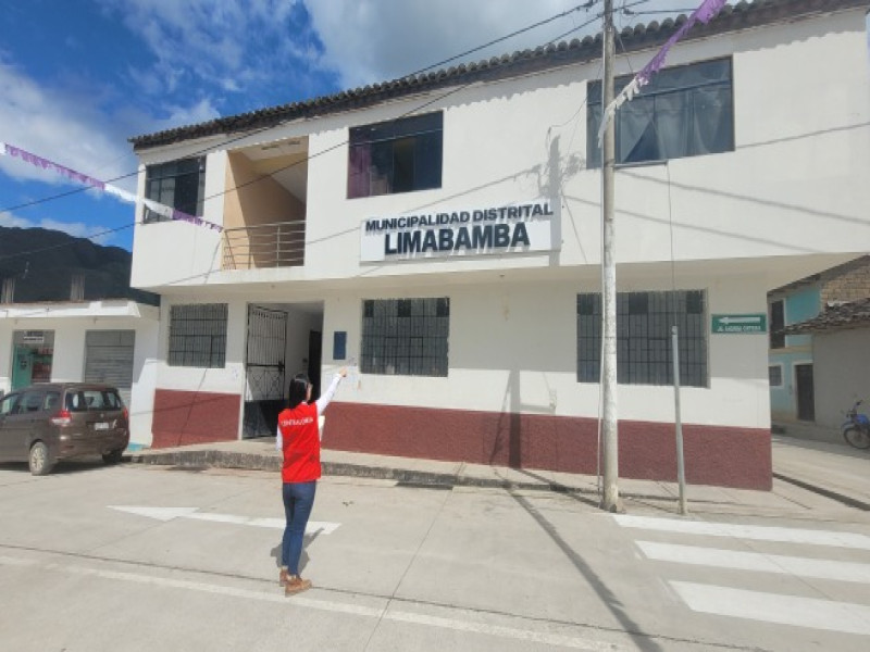 ADVIRTIÓ CONTRALORÍA MEDIANTE VISITA DE CONTROL: RETRASO EN ADQUISICIÓN DE INSUMOS PARA PROGRAMA SOCIAL DEL DISTRITO DE TORORA