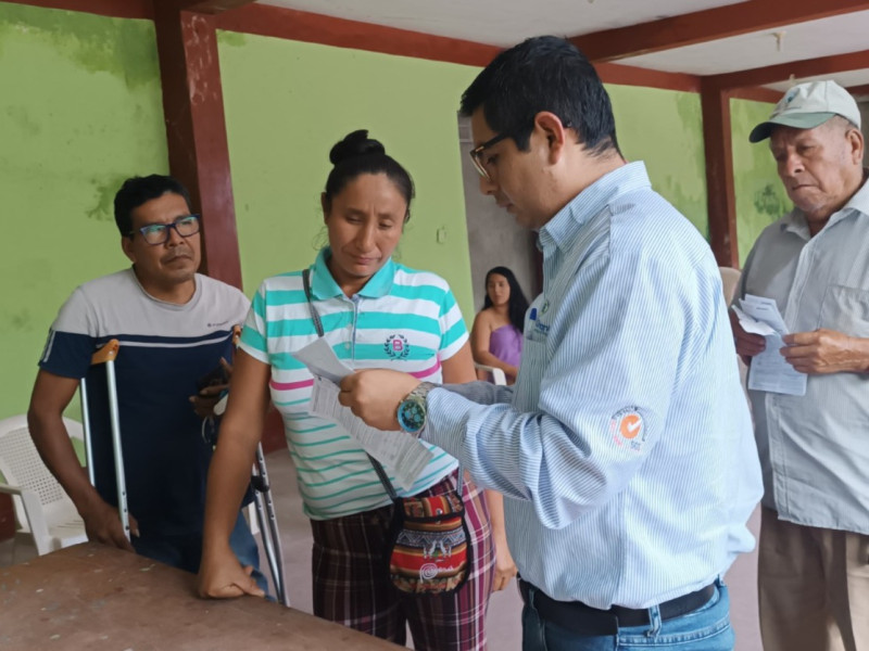 ⚡ELECTRO ORIENTE Y AUTORIDADES DE ARAMANGO UNIDOS PARA OPTIMIZAR EL SERVICIO ELÉCTRICO⚡