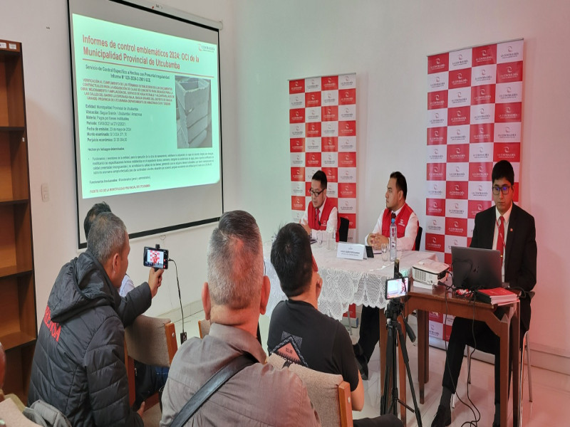 Informe de Gestión – Primer Semestre 2024 Contraloría identifica más de 1700 riesgos advertidos a titulares de entidades públicas