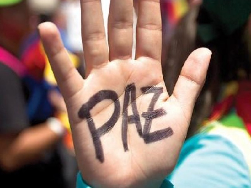 En tiempos de violencia, la UCV hace un llamado a la paz y a la unión nacional