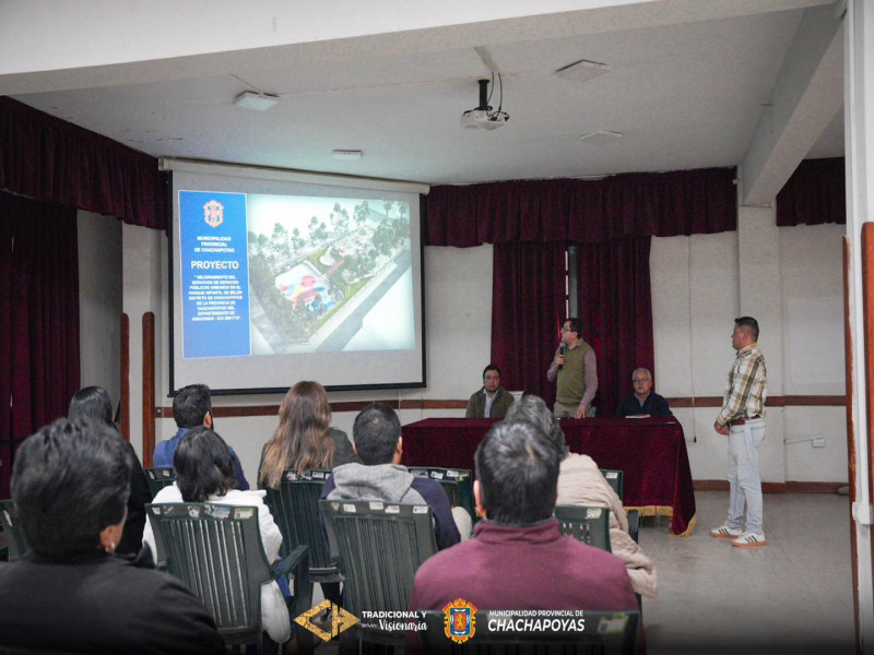 Remodelación del parque infantil Belén contará con losa deportiva multiusos.