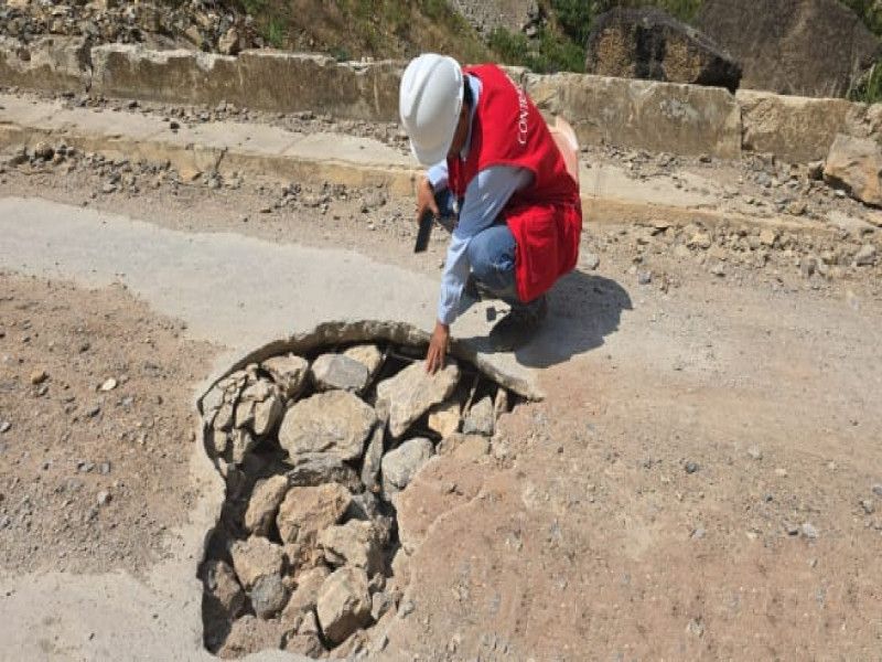 Irregularidades en la obra del Eje Vial III generó un perjuicio por más de 5 millones.