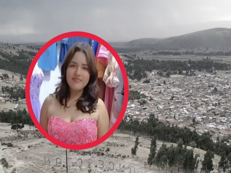 Joven de Bagua desaparece tras conocer a un chico por redes sociales