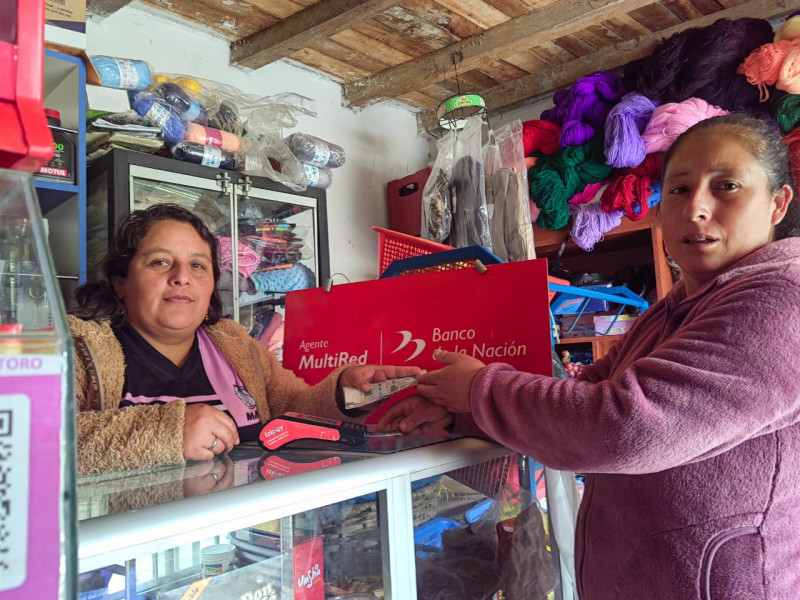 Hogares de Cocabamba Cobrarán Por Primera Vez Con Tarjeta De Débito