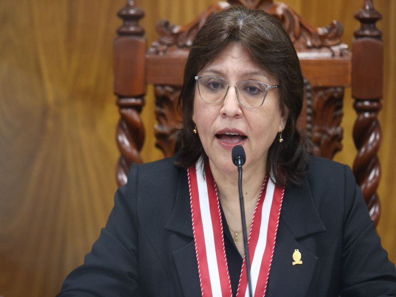Fiscal de la Nación revela que Dina Boluarte enfrenta 34 denuncias