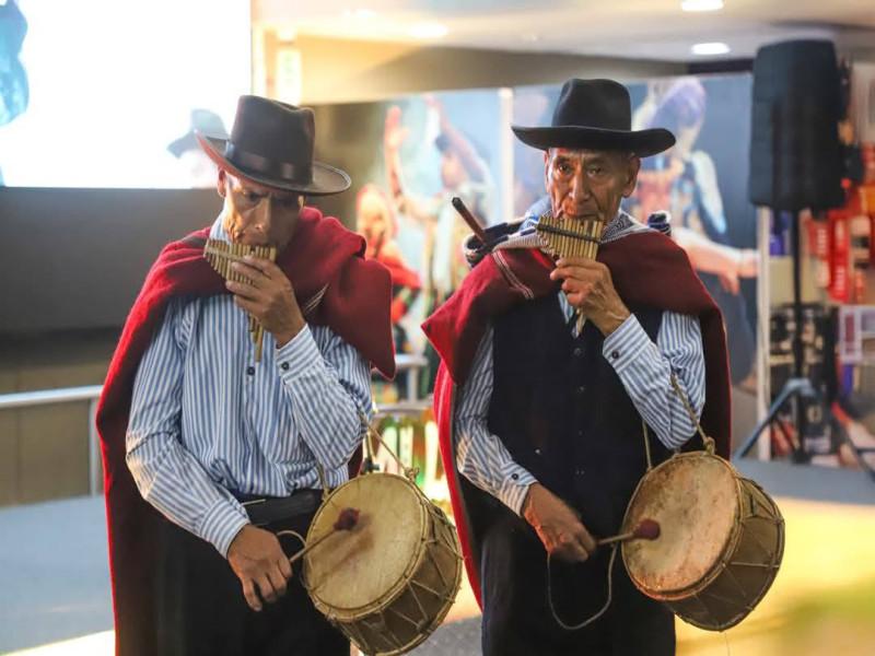Cultura viva y ancestral: Así se lanzó el Raymi Llaqta 2025 en Lima.