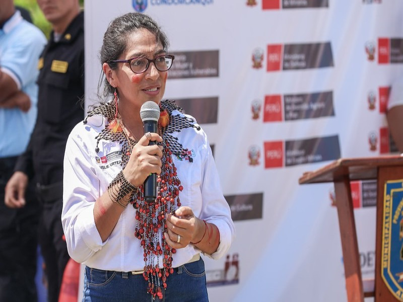 Midis invertirá s/2.7 millones en proyecto productivo en Condorcanqui.