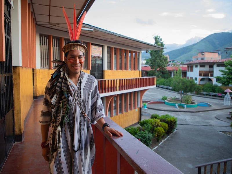 Uno de cada cuatro ganadores de Beca 18 pertenece a un pueblo originario