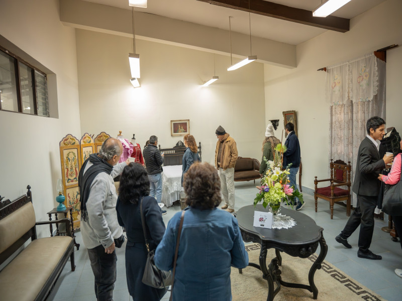 Exposición “Chachapoyas, una mirada a los siglos XIX Y XX” rescata el encanto de la ciudad antigua.