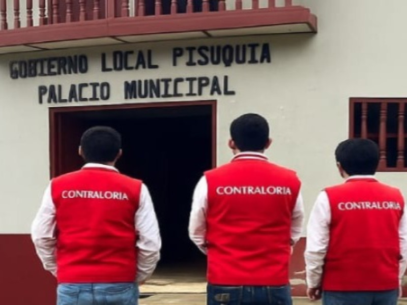 Irregularidades en obra de agua potable en Pisuquia en Luya.