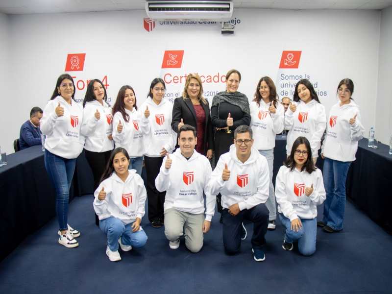 ¡Actuemos ya! Vallejianos listos para encender el cambio en el CADE Universitario