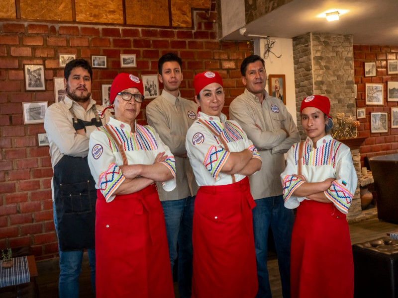Dsantino representa a Chachapoyas en la feria “Perú Mucho Gusto 2025” en Chiclayo