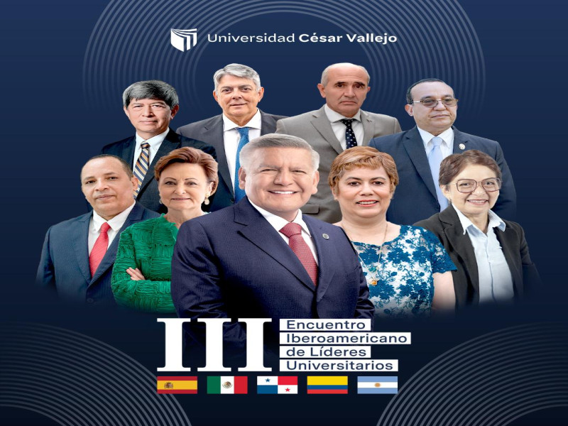 III Encuentro Iberoamericano de Líderes Universitarios reunirá en la UCV a destacadas autoridades académicas de la región.