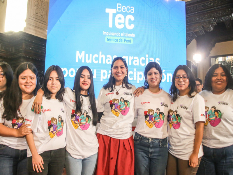 BECA TEC: el primer programa de becas técnicas para formar a los nuevos profesionales