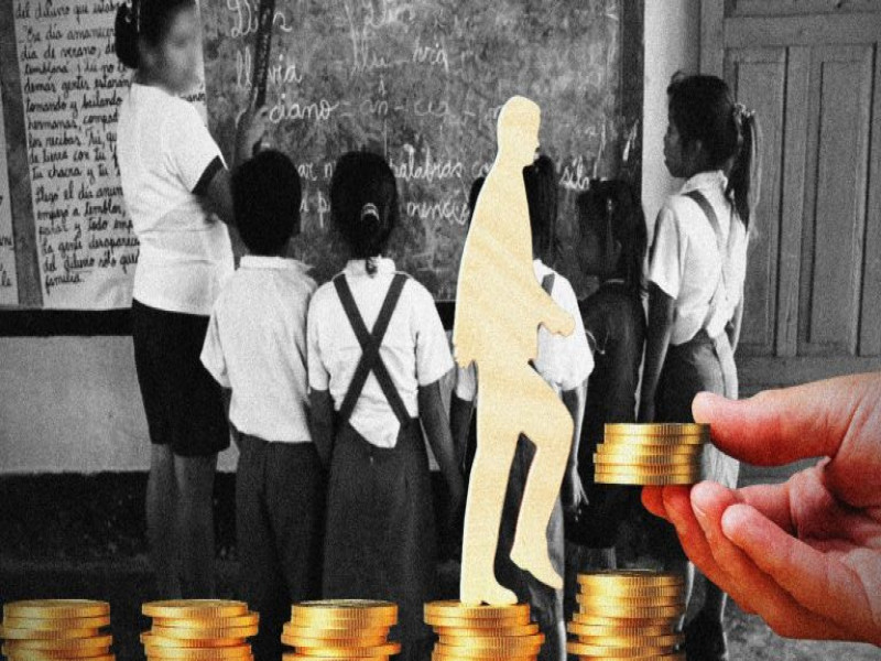 Más inversión, misma educación: el fracaso del sistema educativo peruano
