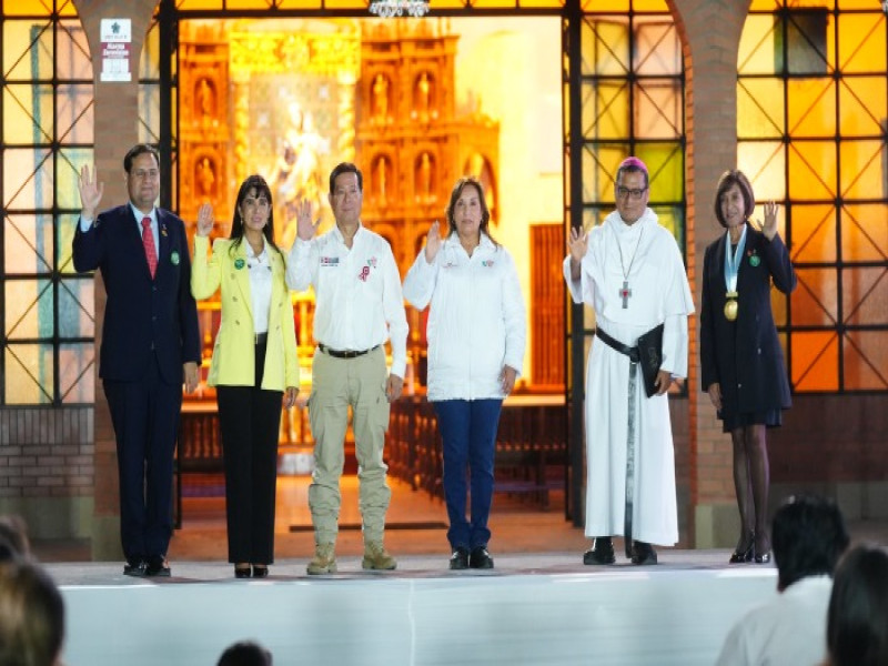Perú presenta ruta turística “Caminos del Papa León XIV”