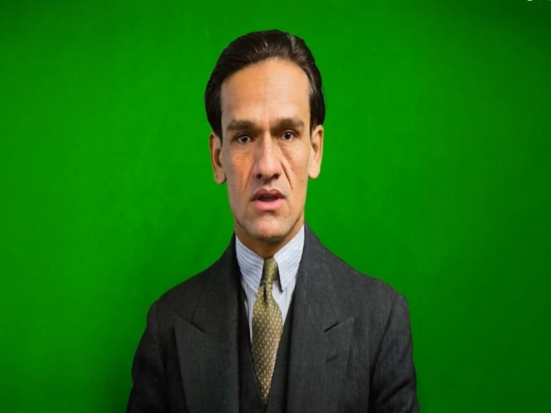 César Vallejo cobra vida en la FIL Lima 2025 gracias a la inteligencia artificial