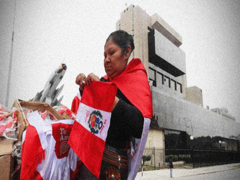 Ministerio de Defensa busca prohibir el uso de símbolos patrios
