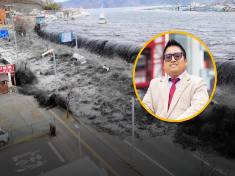 Alerta de tsunami en el Pacífico: Perú activa protocolos tras sismo de magnitud 8.8 en Rusia