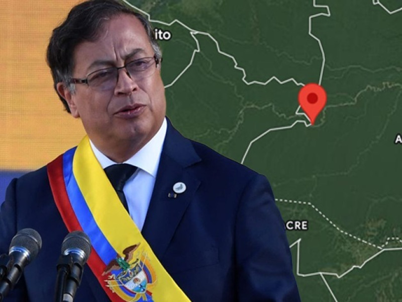 “Presidente Gustavo Petro ha creado un contencioso que es absolutamente artificial”: Aníbal Quiroga desmonta acusaciones de Colombia contra el Perú